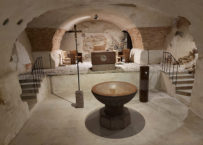 Muzeum Chrztu Litwy