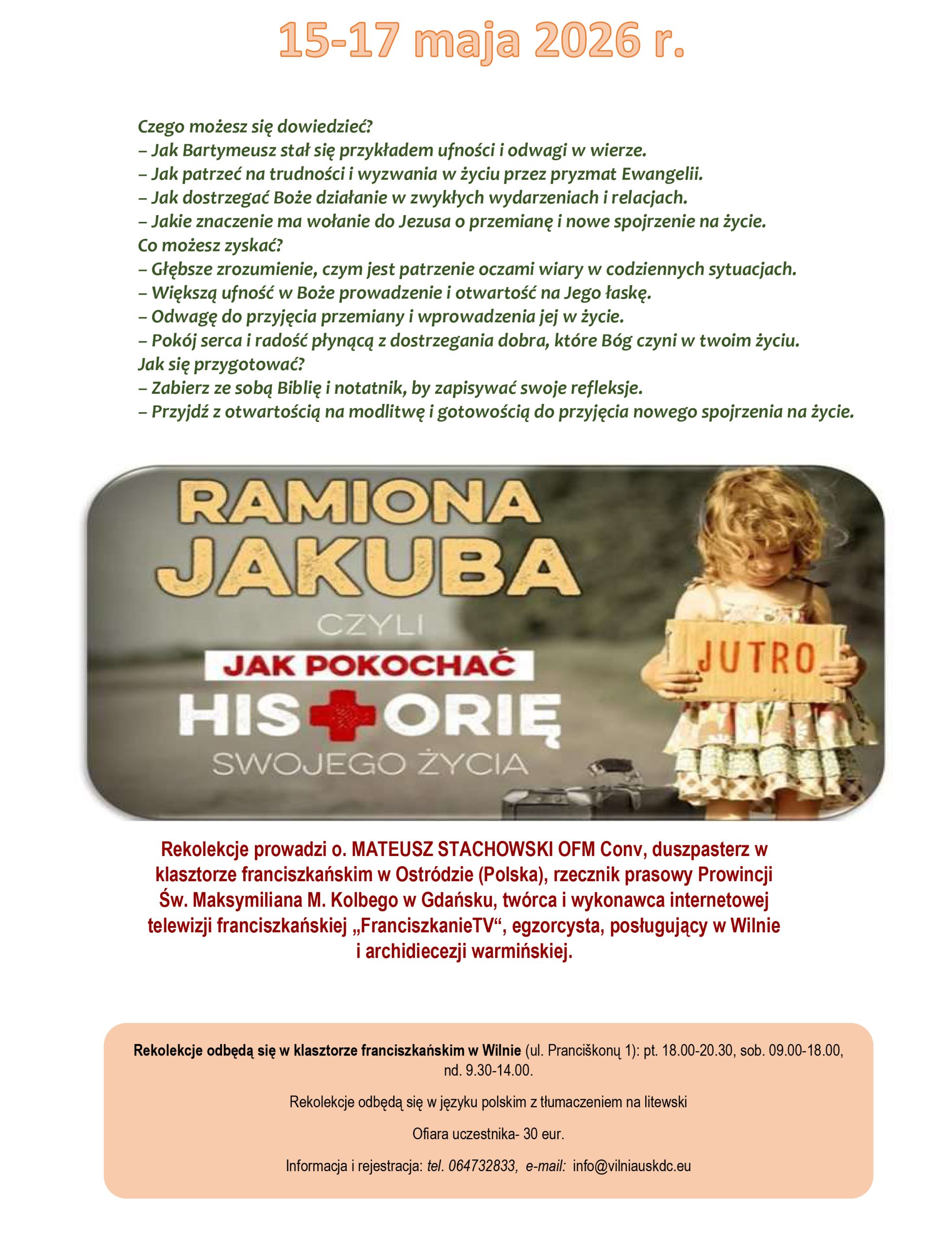 Ramiona Jakuba 26.05.15-17